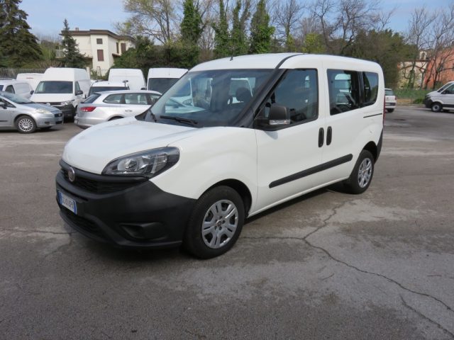 FIAT Doblo usata, con ABS