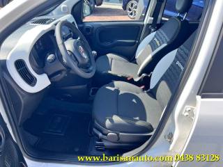 FIAT Panda usata, con Antifurto