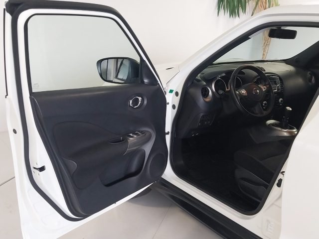 NISSAN Juke usata, con Fendinebbia
