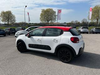CITROEN C3 usata, con Airbag laterali