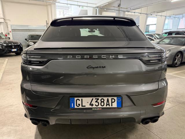 PORSCHE Cayenne usata, con Antifurto