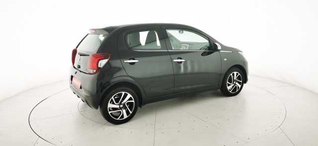 PEUGEOT 108 usata, con Volante multifunzione
