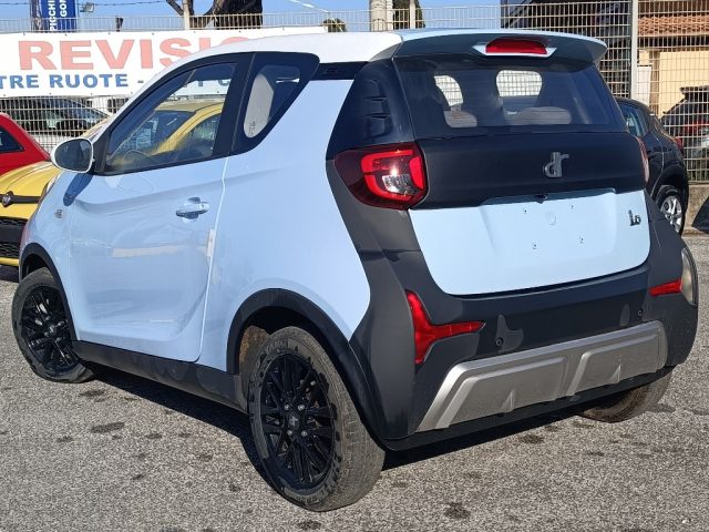 DR MOTOR DR 1.0 EV usata, con ESP