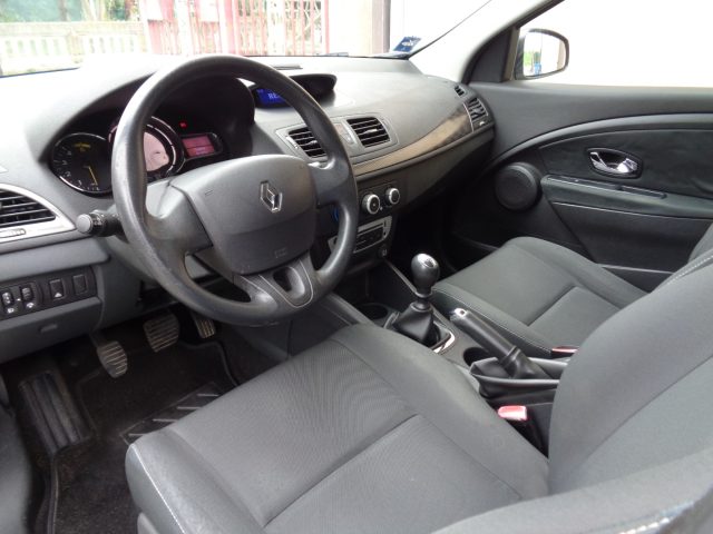 RENAULT Megane usata, con Boardcomputer