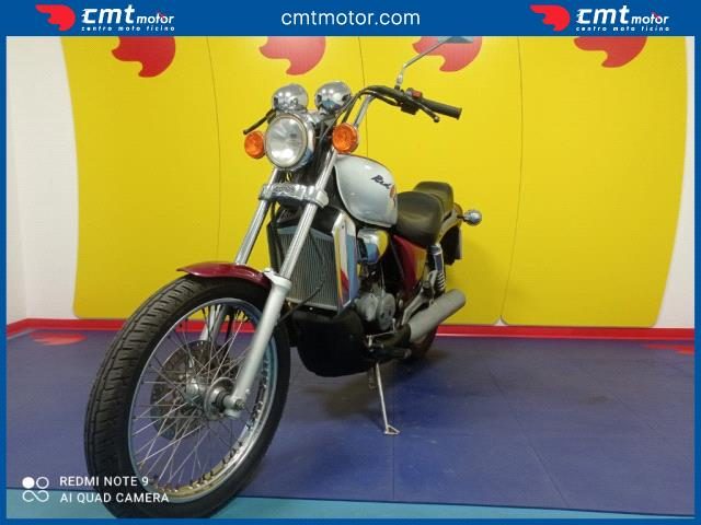 APRILIA Red Rose 125 usata 1