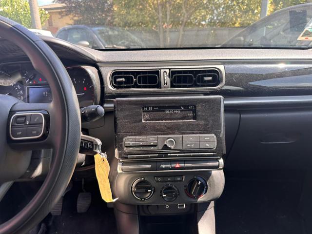 CITROEN C3 usata, con Chiusura centralizzata