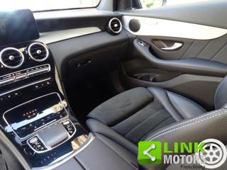 MERCEDES-BENZ GLC 200 usata, con ESP