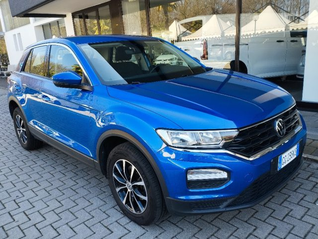 VOLKSWAGEN T-Roc usata, con Airbag