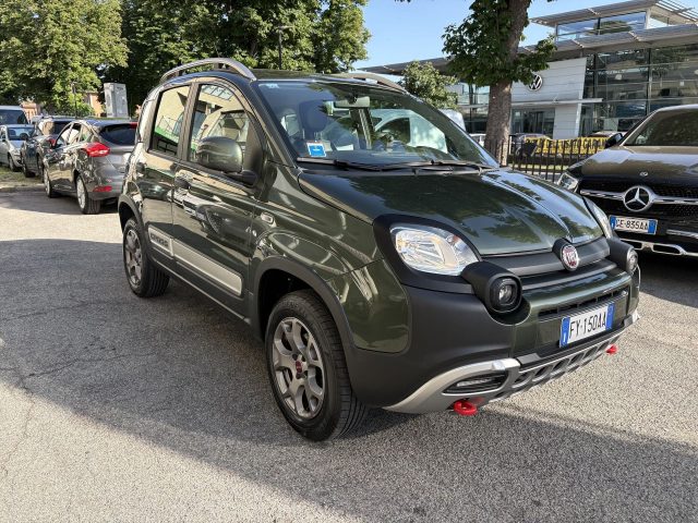 FIAT Panda Cross usata 6