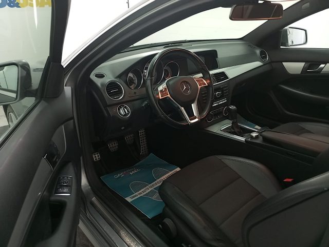 MERCEDES-BENZ C 220 usata 6