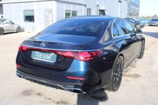 MERCEDES-BENZ E 220 usata, con Airbag