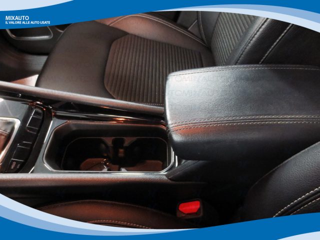 JEEP Compass usata, con Chiusura centralizzata