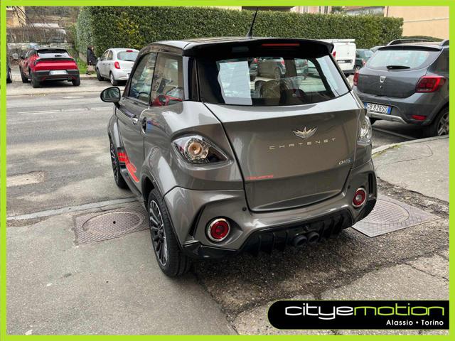 CHATENET CH46 usata, con Antifurto