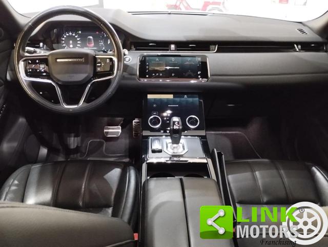 LAND ROVER Range Rover Evoque usata, con Fari LED