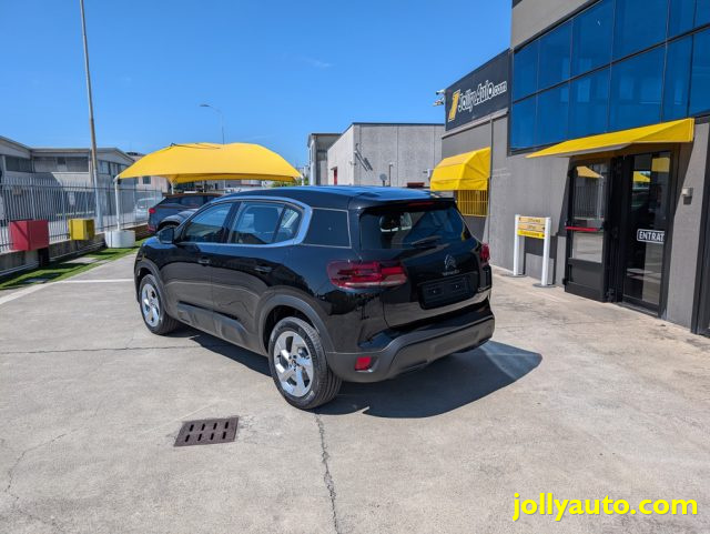 CITROEN C5 Aircross usata, con Sensore di luce