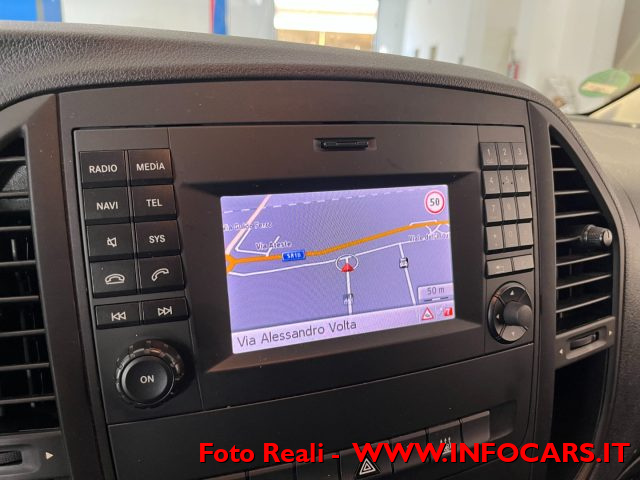MERCEDES-BENZ Vito usata, con USB