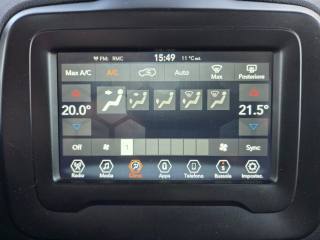 JEEP Renegade usata, con Autoradio digitale