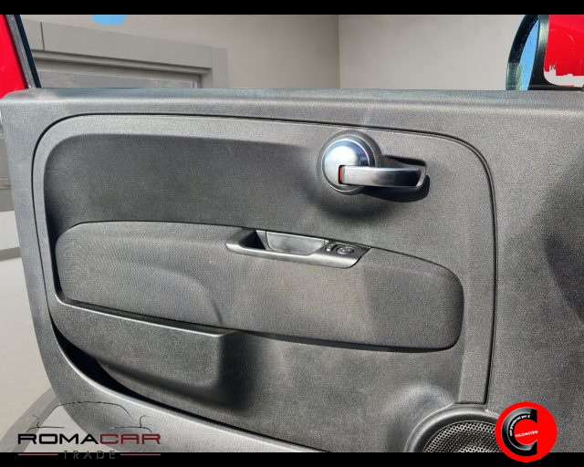 ABARTH 595 usata, con Servosterzo