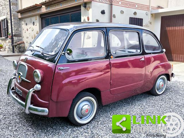 FIAT 600 usata 16
