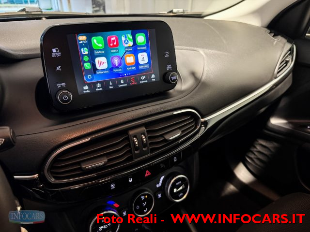 FIAT Tipo usata, con Sistema di navigazione