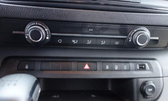 OPEL Vivaro Life usata, con Airbag Passeggero