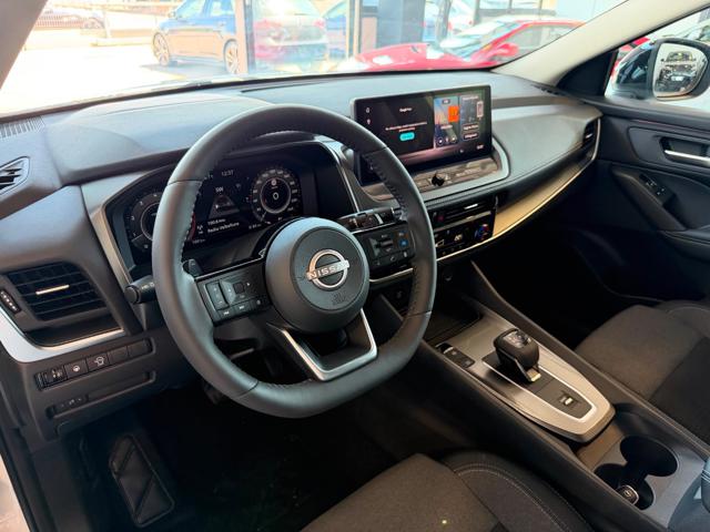 NISSAN Qashqai usata, con Cerchi in lega