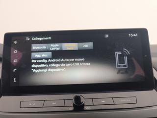NISSAN Qashqai usata, con Touch screen
