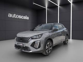 PEUGEOT 2008 Hybrid 136 e-DCS6 GT