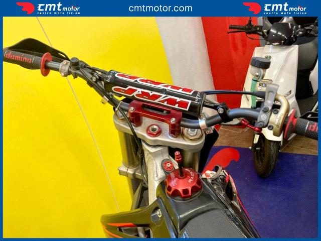 HONDA CRF 450 R usata 9