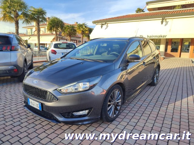 FORD Focus usata, con Airbag laterali