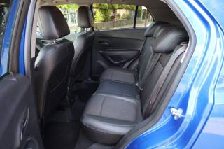 CHEVROLET Trax usata, con Android Auto