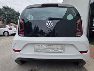 VOLKSWAGEN up! usata, con Servosterzo