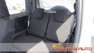SUZUKI Jimny usata, con Cerchi in lega