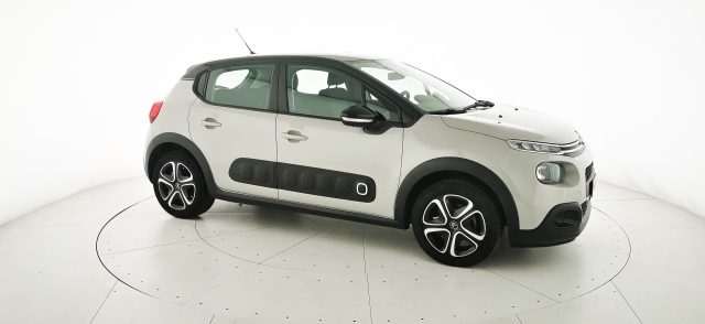 CITROEN C3 usata, con Start/Stop Automatico