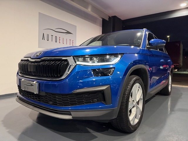 SKODA Kodiaq usata, con ABS