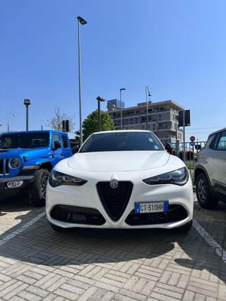 ALFA ROMEO Stelvio usata, con Airbag