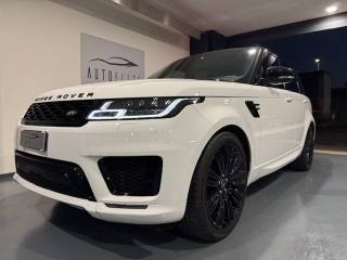 LAND ROVER Range Rover Sport 3.0D l6 300CV HSE Dynamic Stealth R22/PIXEL/SOFT