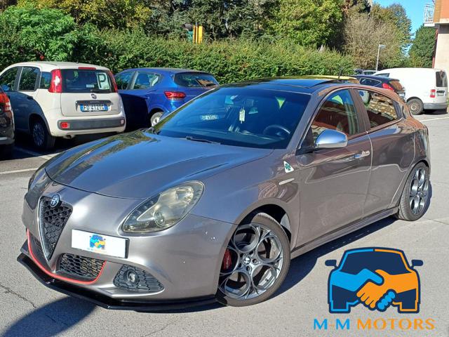 ALFA ROMEO Giulietta usata, con ABS