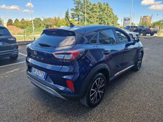 FORD Puma usata, con Alzacristalli elettrici