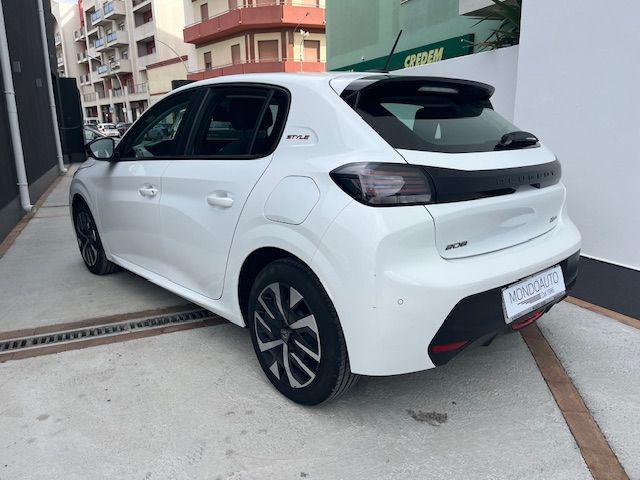 PEUGEOT 208 usata, con Alzacristalli elettrici