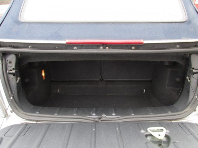 MINI Cabrio usata 44