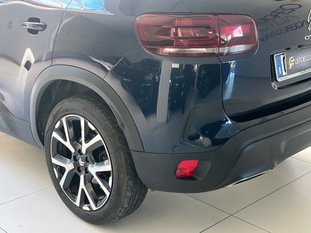 CITROEN C5 Aircross usata, con Autoradio