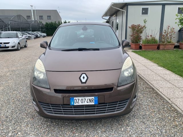 RENAULT Scenic usata, con Airbag