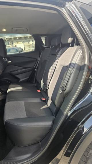 NISSAN Qashqai usata, con Sistema di navigazione