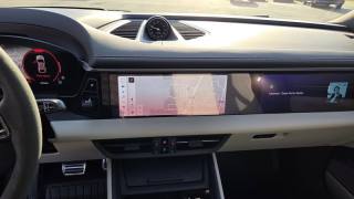 PORSCHE Macan usata, con Controllo elettronico della corsia