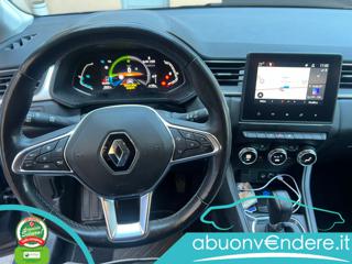 RENAULT Captur usata, con Park Distance Control