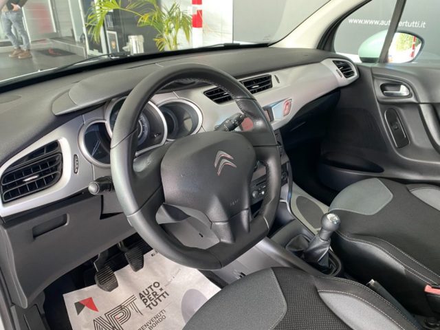 CITROEN C3 usata, con Cruise Control