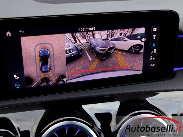 MERCEDES-BENZ A 180 usata, con Boardcomputer