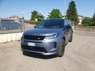 LAND ROVER Discovery Sport 2.0 TD4 163 CV AWD Auto R-Dynamic S