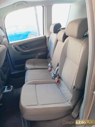 SKODA Roomster usata, con Controllo trazione